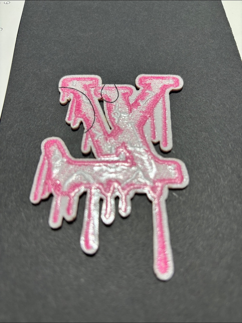IRON ON PATCH - Picture 2 of 2
